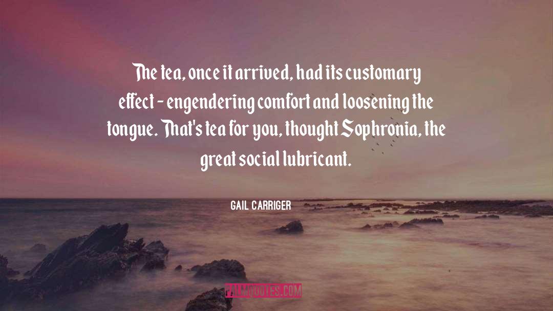 Gail quotes by Gail Carriger