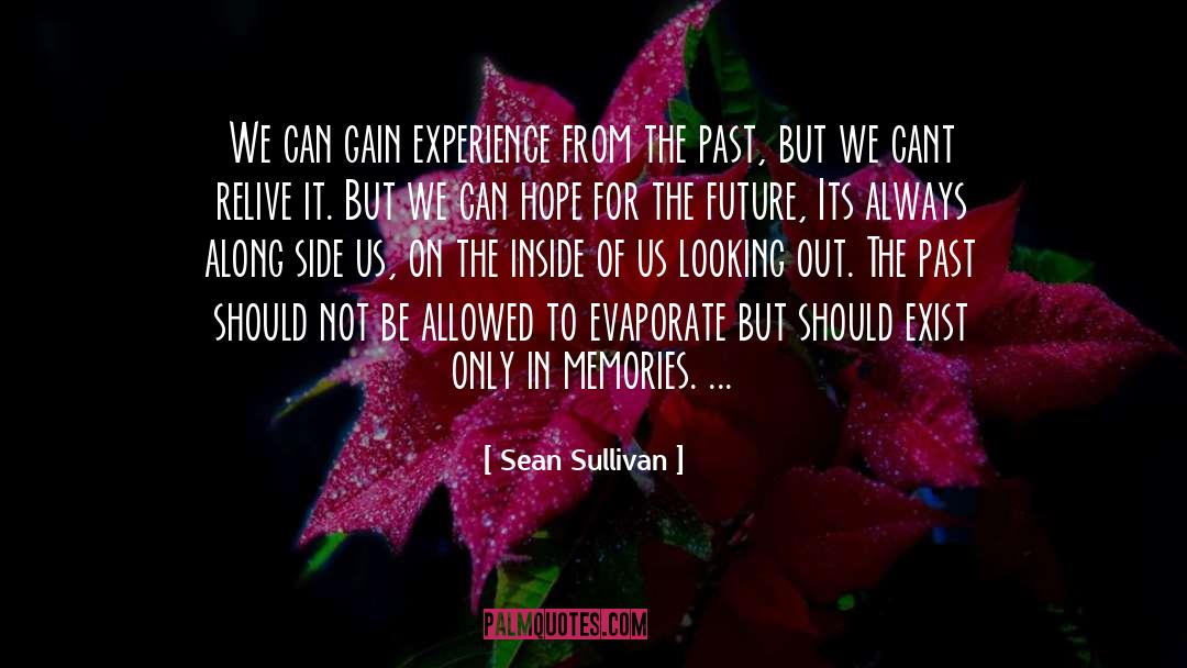Gain Experience quotes by Sean Sullivan