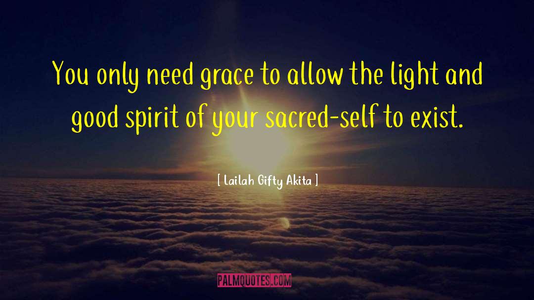 Gain Wisdom quotes by Lailah Gifty Akita