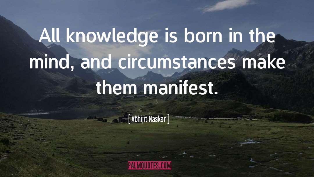 Gain Wisdom quotes by Abhijit Naskar