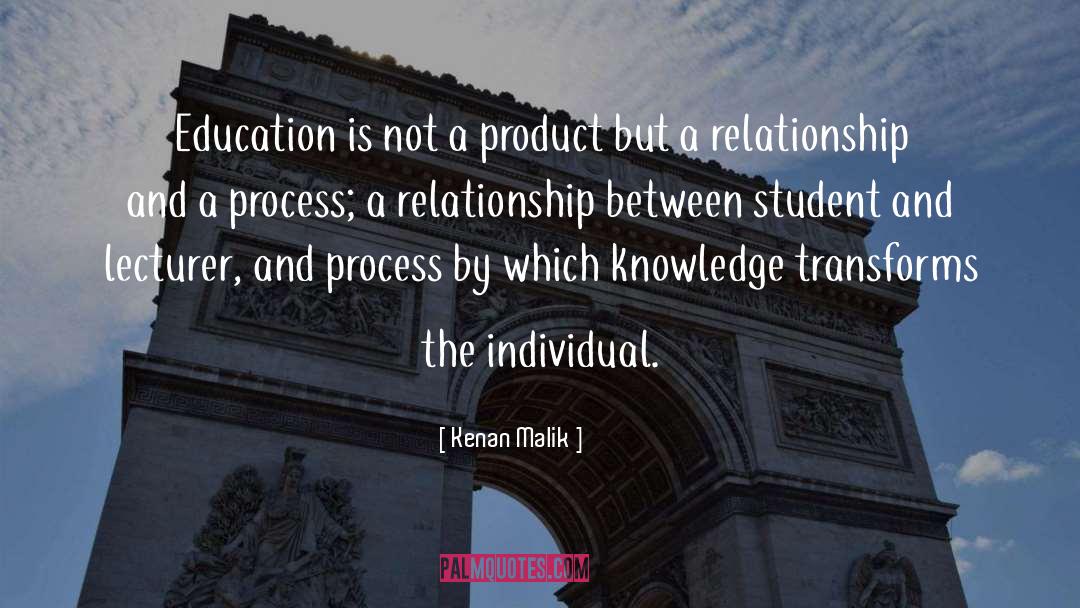 Gaining Knowledge quotes by Kenan Malik