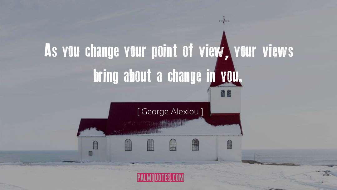 Gaining Respect quotes by George Alexiou