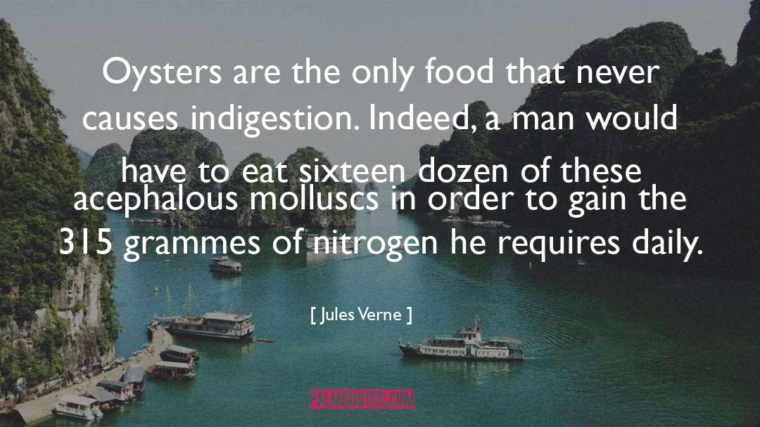 Gains quotes by Jules Verne