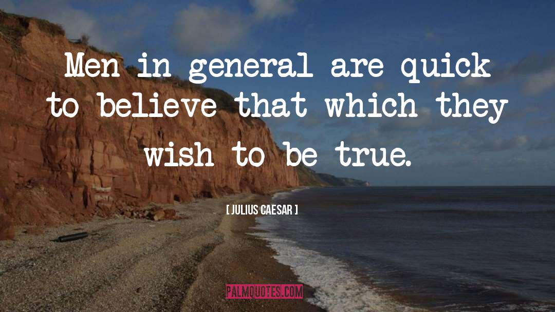 Gaius Julius Caesar quotes by Julius Caesar
