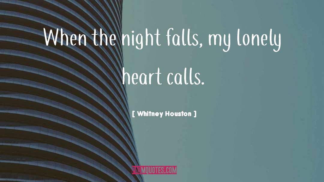 Gala Night quotes by Whitney Houston