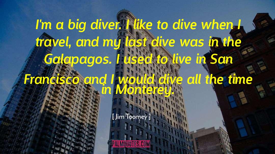 Galapagos quotes by Jim Toomey