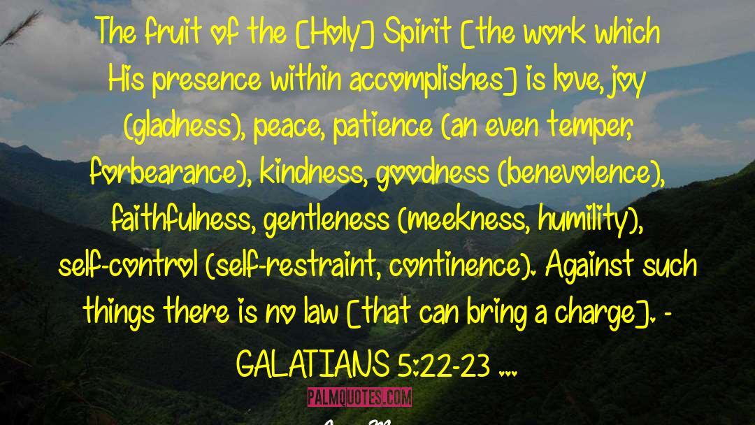 Galatians quotes by Joyce Meyer