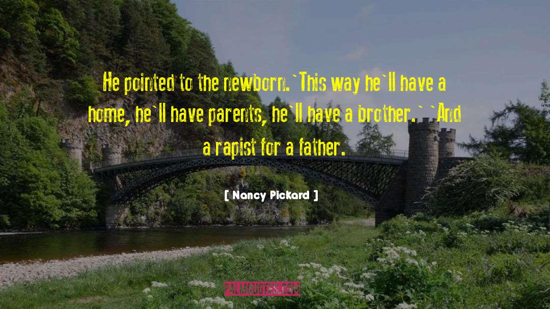 Galbreath Pickard quotes by Nancy Pickard