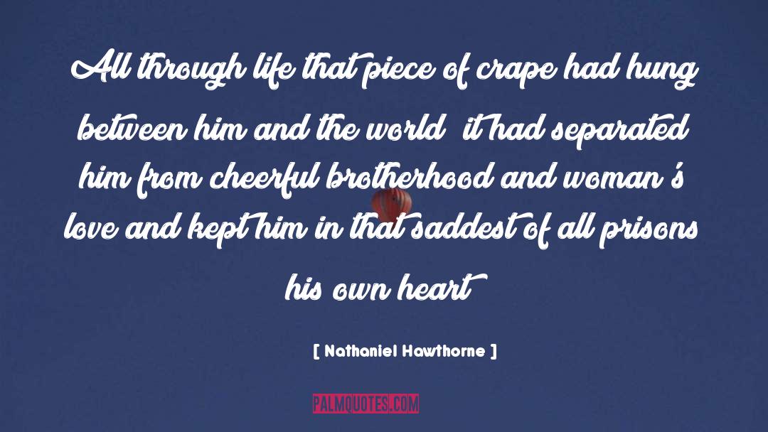 Gale Hawthorne quotes by Nathaniel Hawthorne