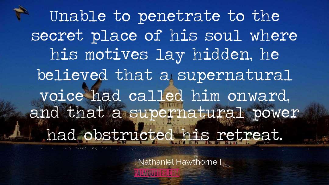 Gale Hawthorne quotes by Nathaniel Hawthorne