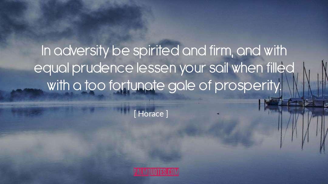 Gale Lag quotes by Horace