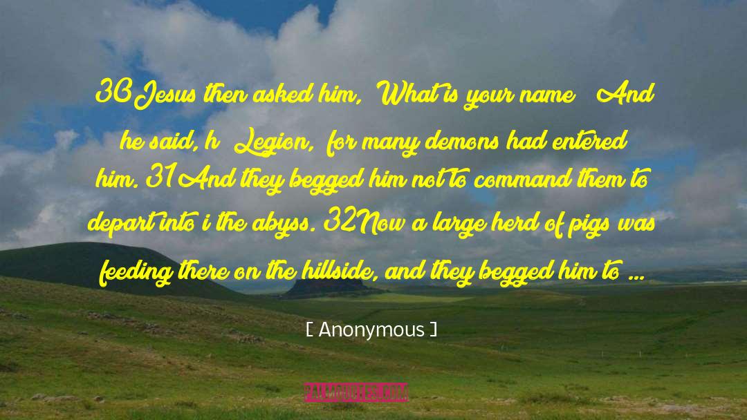 Galen Legion quotes by Anonymous