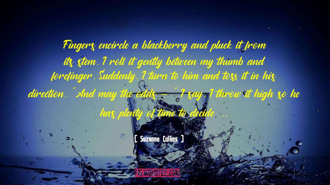 Gales quotes by Suzanne Collins