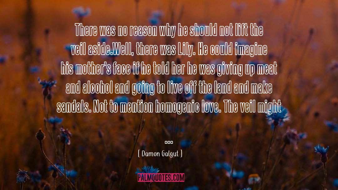 Galgut quotes by Damon Galgut