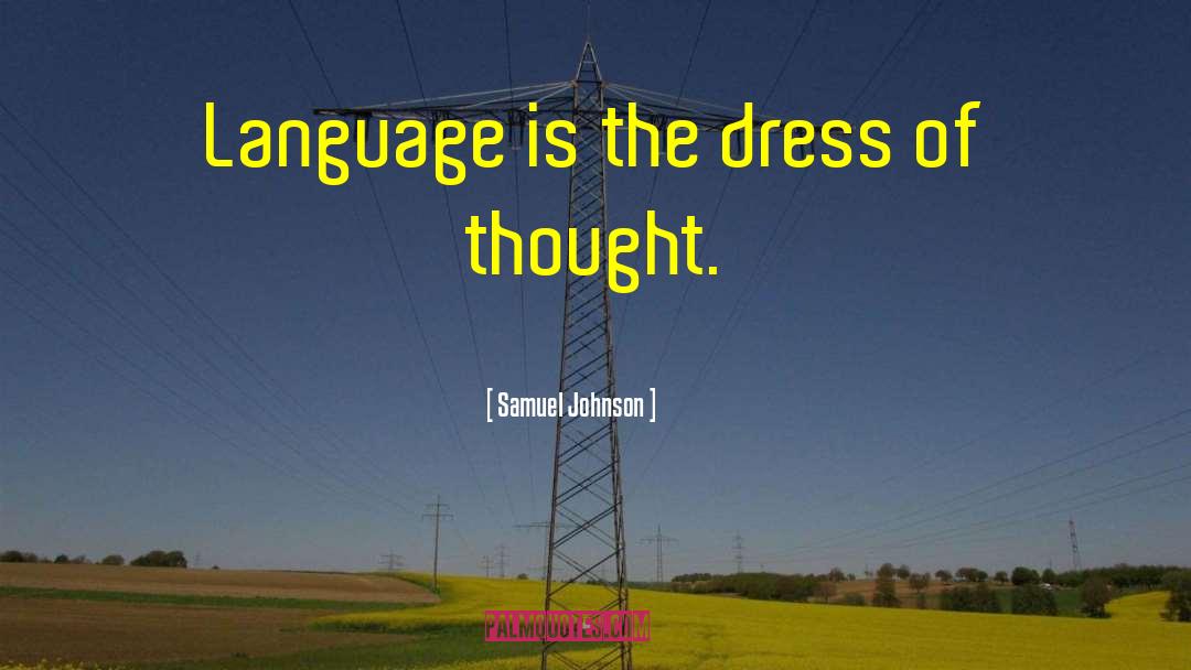 Galician Language quotes by Samuel Johnson