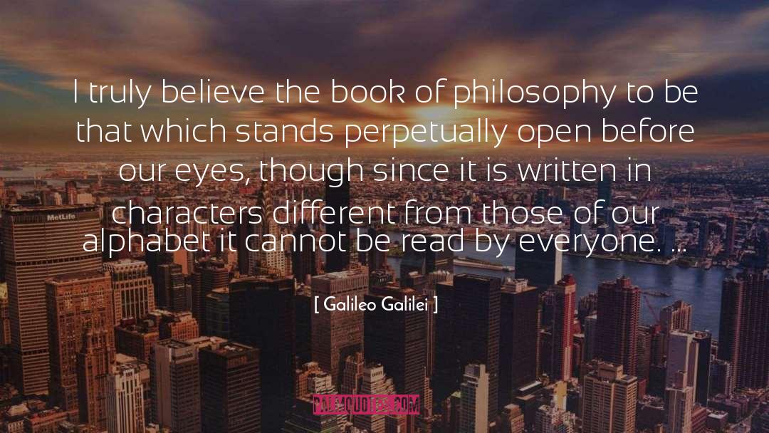 Galileo quotes by Galileo Galilei