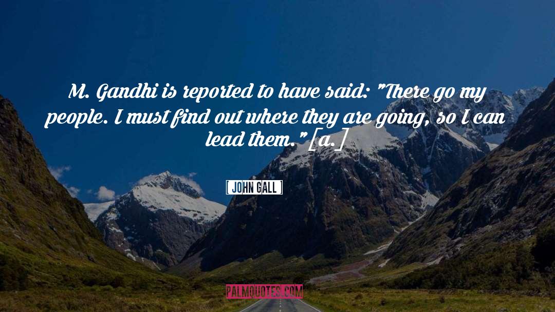 Gall quotes by John Gall