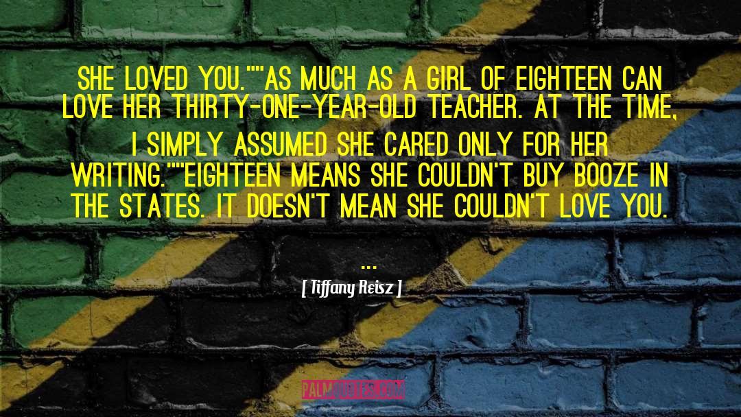 Gallagher Girl quotes by Tiffany Reisz