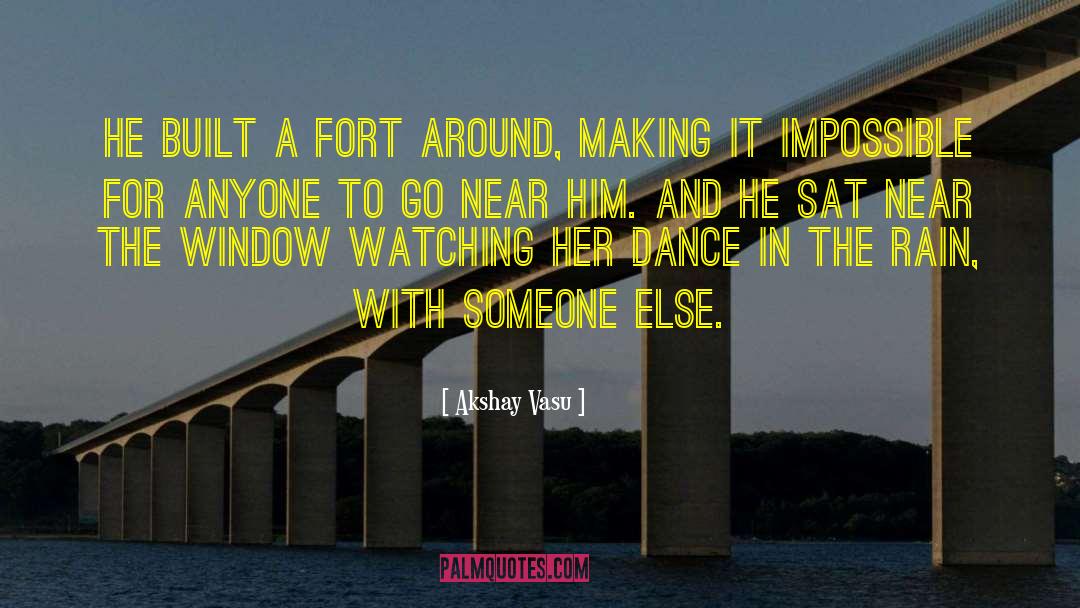 Galle Fort quotes by Akshay Vasu
