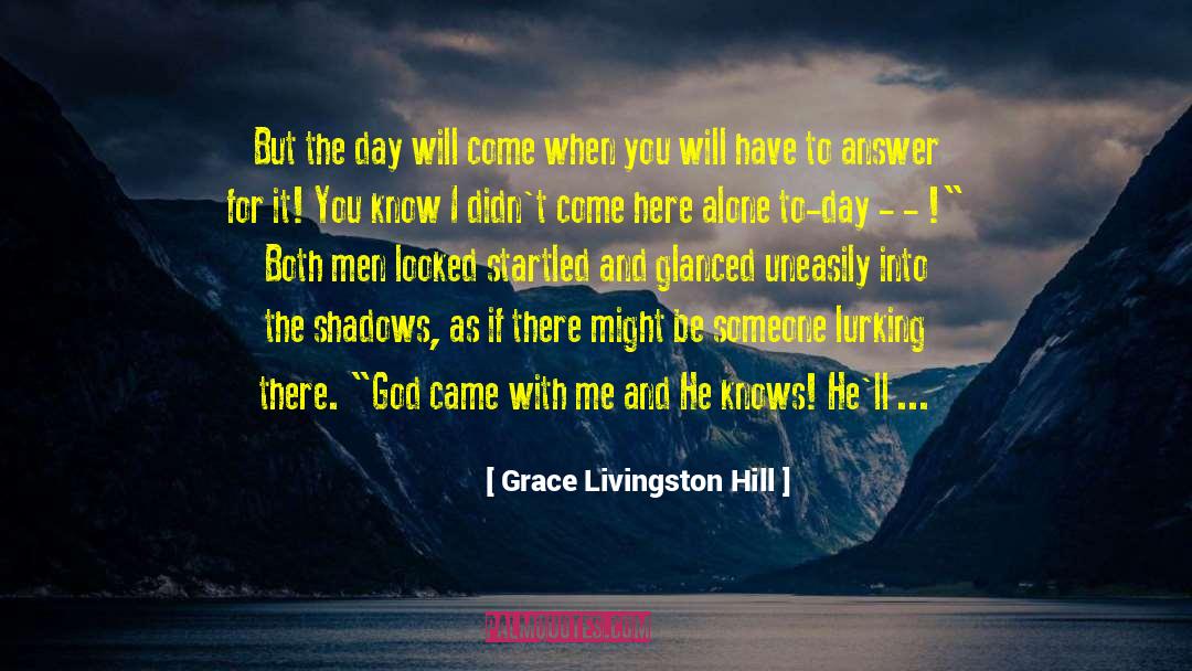 Gallmeyer And Livingston quotes by Grace Livingston Hill