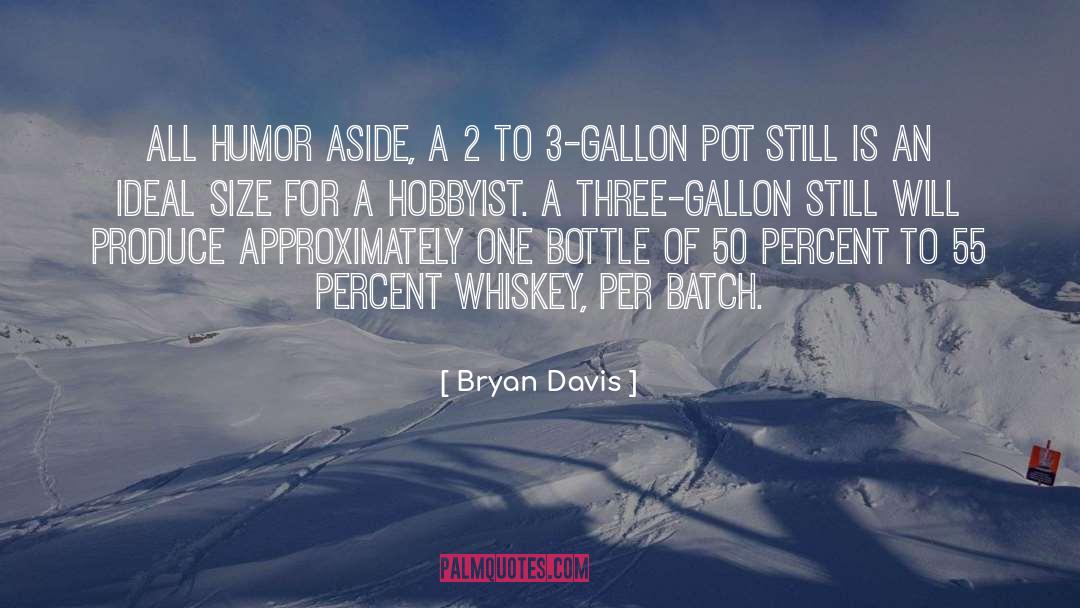 Gallon quotes by Bryan Davis