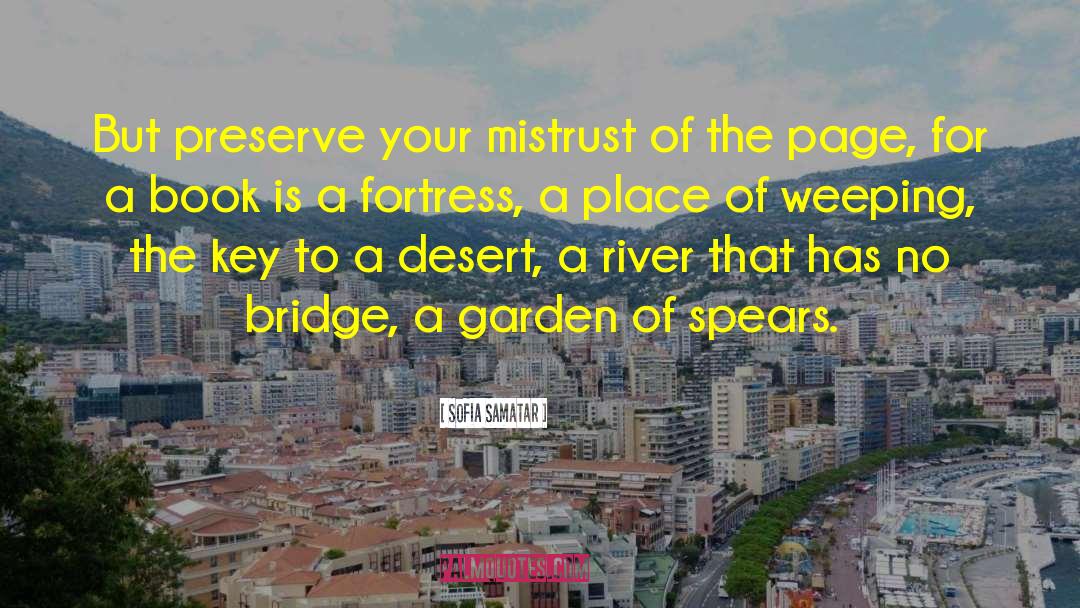 Galwan River quotes by Sofia Samatar