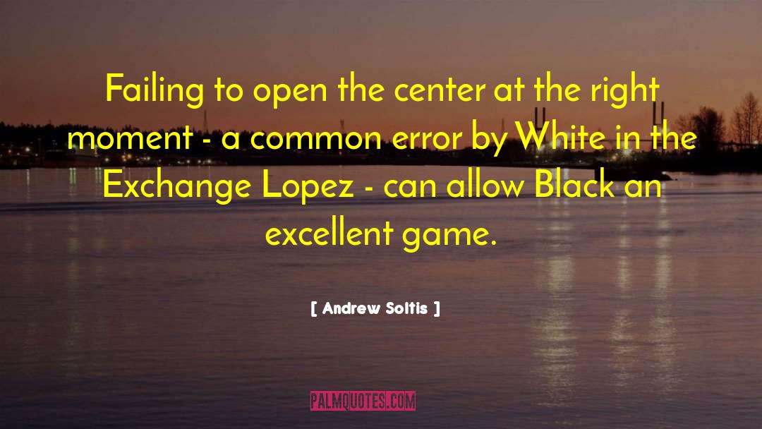 Game Center Cx quotes by Andrew Soltis