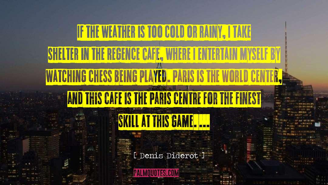 Game Center Cx quotes by Denis Diderot