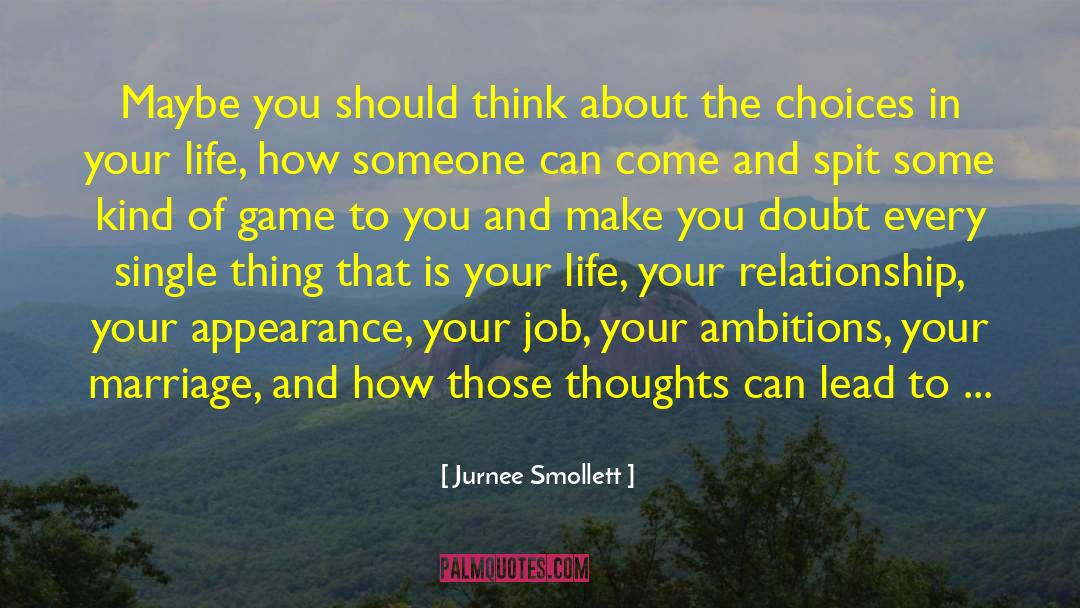 Game Console quotes by Jurnee Smollett