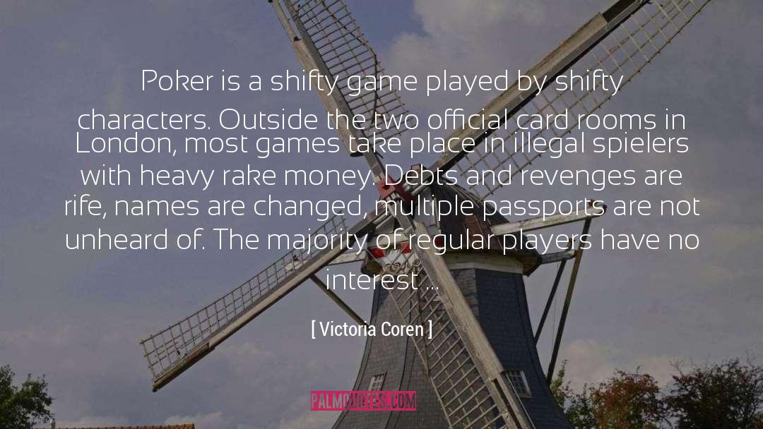 Game Day quotes by Victoria Coren