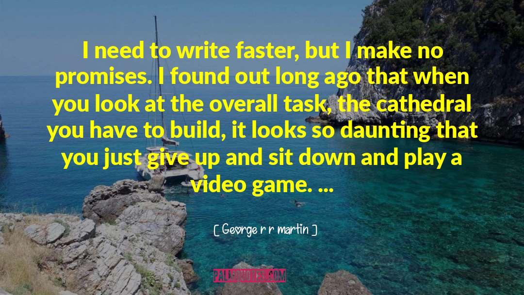 Game Design quotes by George R R Martin