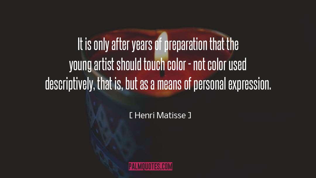 Game Design quotes by Henri Matisse