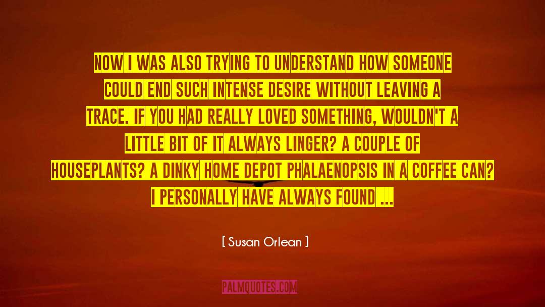 Game Of Chance quotes by Susan Orlean