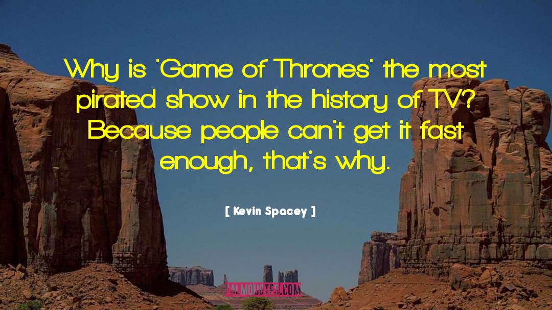 Game Of Thrones Season 4 Trailer quotes by Kevin Spacey