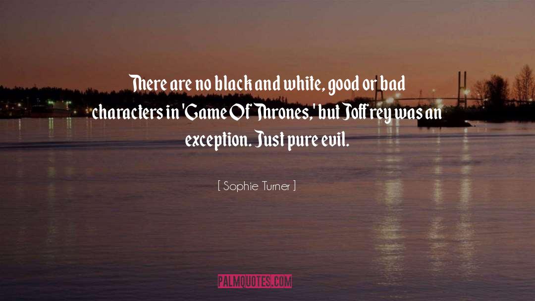 Game Of Thrones Season 4 Trailer quotes by Sophie Turner