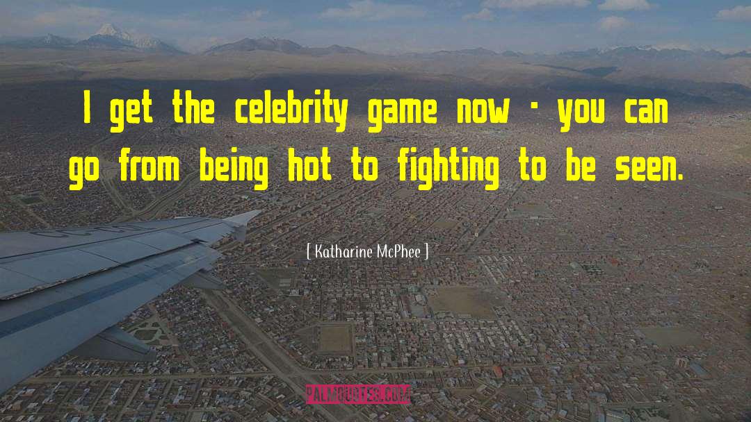 Game On quotes by Katharine McPhee