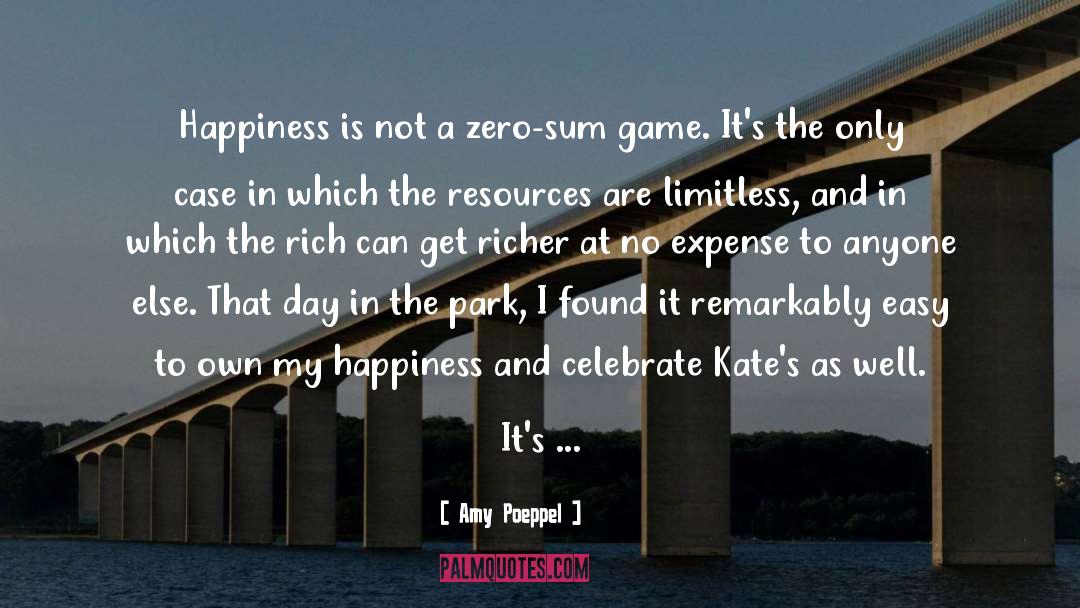 Game quotes by Amy Poeppel
