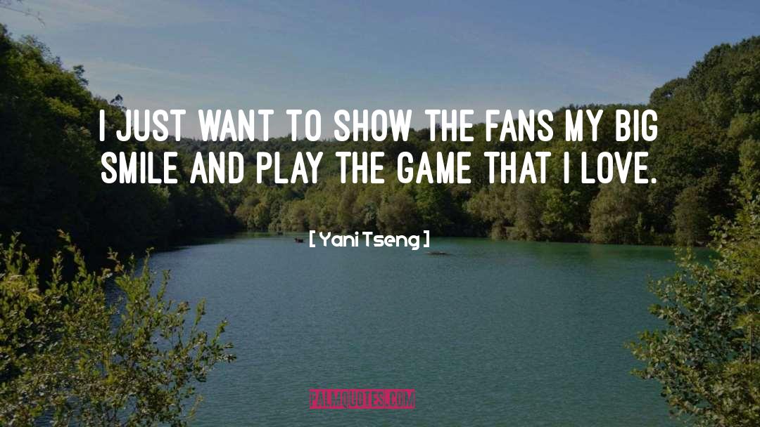 Game Show Host quotes by Yani Tseng