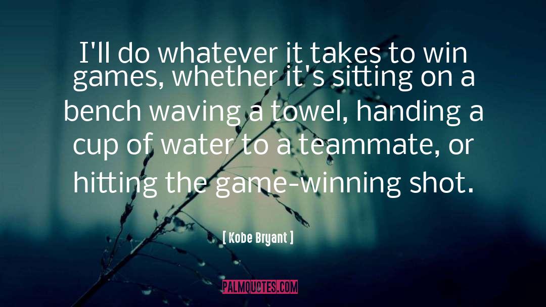 Game Winning Shot quotes by Kobe Bryant