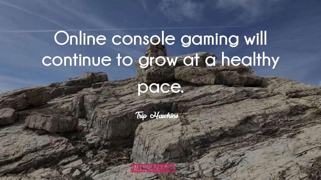 Gamer quotes by Trip Hawkins