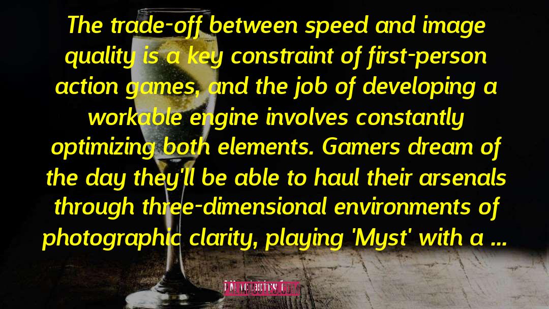 Gamers quotes by Marc Laidlaw