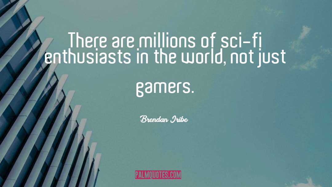 Gamers quotes by Brendan Iribe