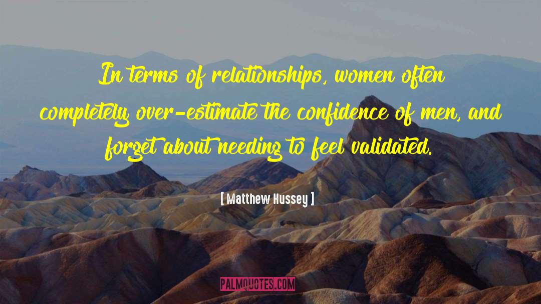 Games In Relationships quotes by Matthew Hussey