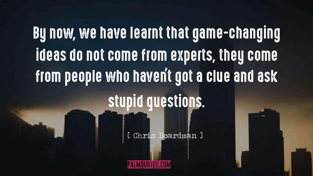 Games quotes by Chris Boardman