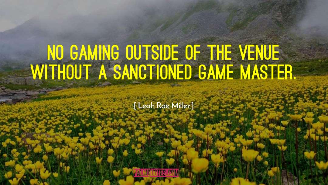 Gaming Couples quotes by Leah Rae Miller