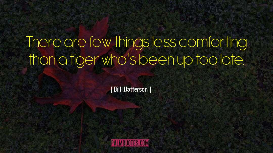 Gaming Humor quotes by Bill Watterson