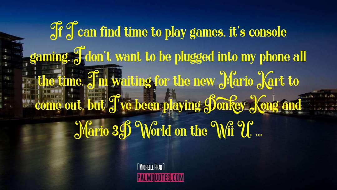Gaming quotes by Michelle Phan