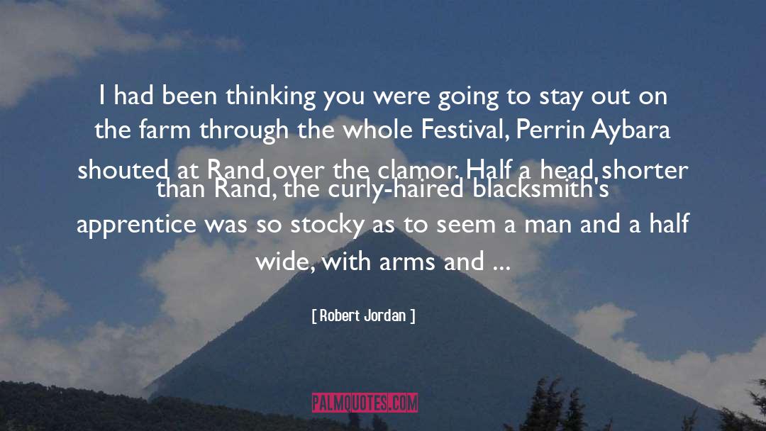 Ganesh Festival quotes by Robert Jordan