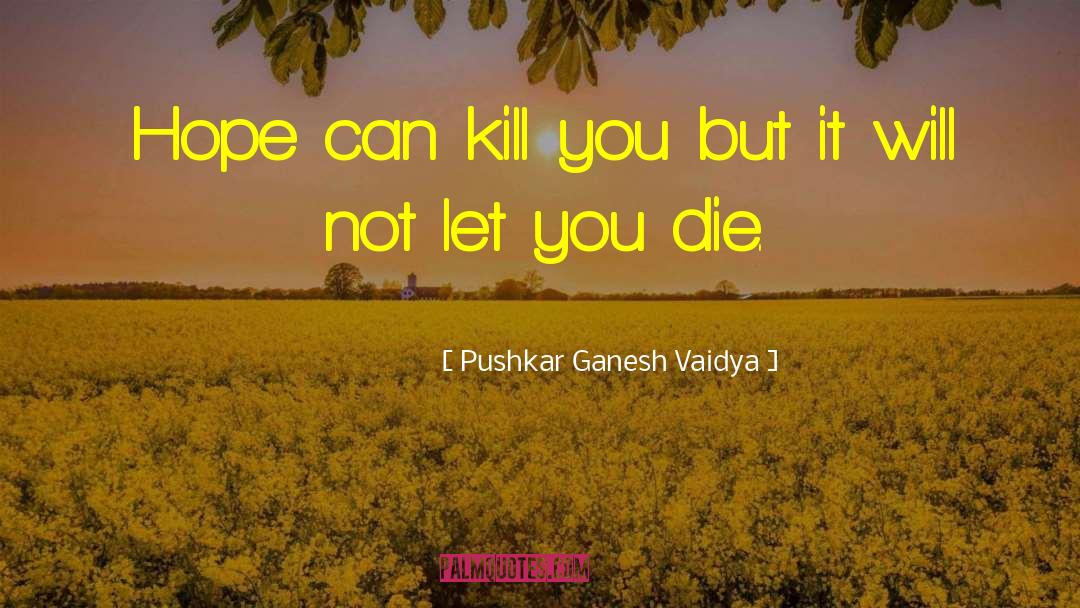 Ganesh quotes by Pushkar Ganesh Vaidya