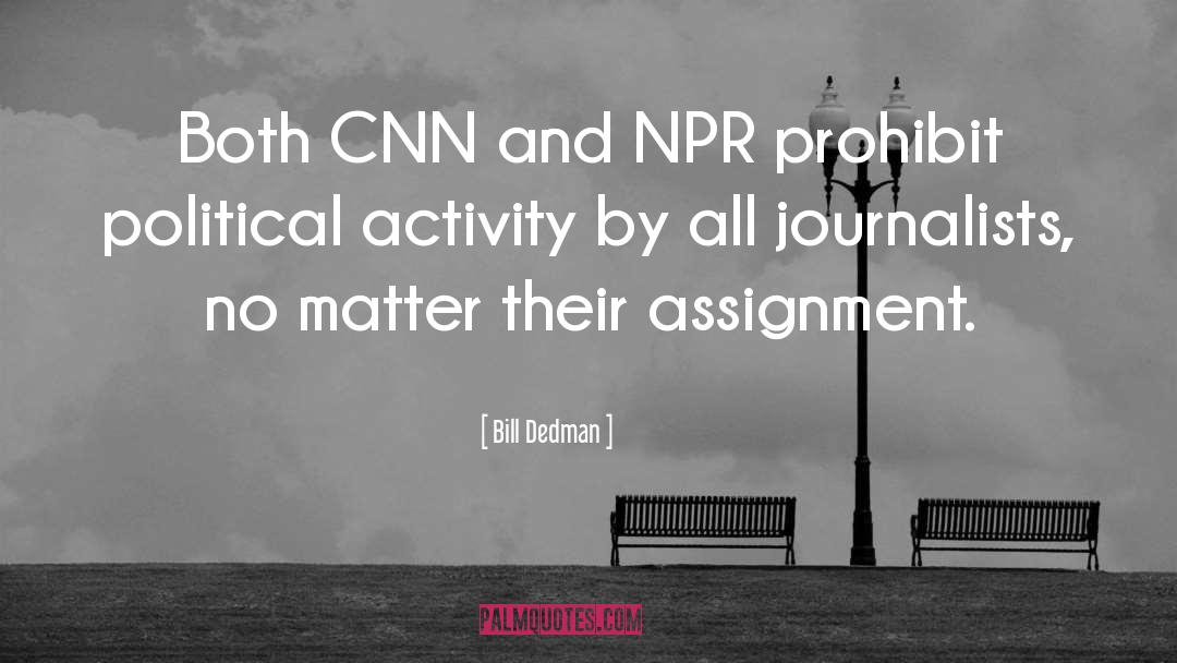 Gangel Cnn quotes by Bill Dedman